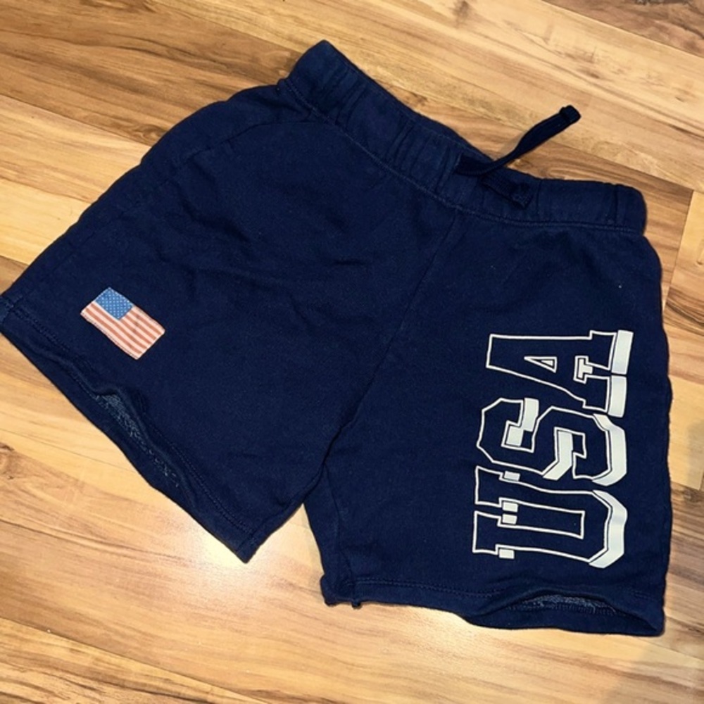 Toddler Zara shorts